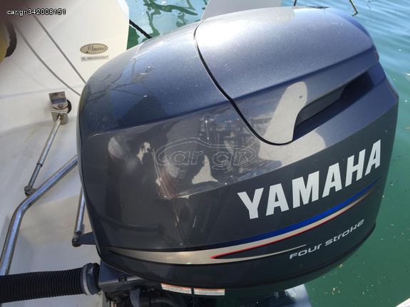 Yamaha 100 hp fourstroke