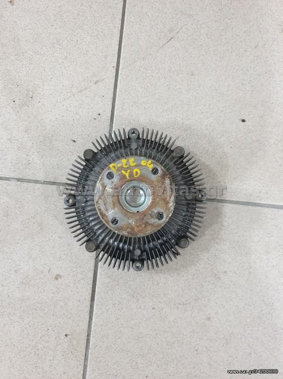 ΥΔΡΑΡΓΥΡΟΣ D22 133hp