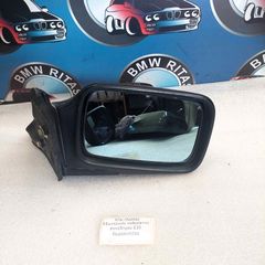 Εξωτερικός καθρέφτης συνοδηγού E30 Χειροκίνητος (Χρώμα μαύρο)