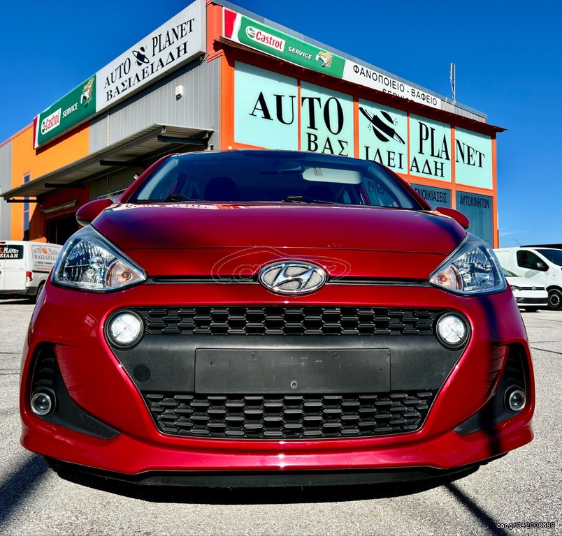 Hyundai i 10 2017