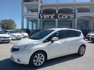 Nissan Note '15  1.5 dCi Tekna FULL EXTRA