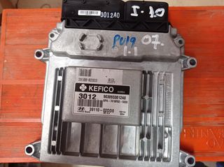 HYUNDAI I10 2007-2010 ΕΓΚΕΦΑΛΟΣ  39110-02DD0