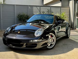 Porsche 911 '07 S Convertible 