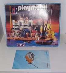 Playmobil φρουριο-φυλακη