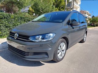 Volkswagen Touran '18 -1.6d/115hp-ΑΥΤΟΜΑΤΟ-7ΘΕΣΙΟ-ΕΛΛΗΝΙΚΟ