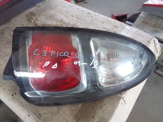 ΦΑΝΑΡΙ ΠΙΣΩ ΔΕΞΙΑ CITROEN C3 PICASSO 2009-2012