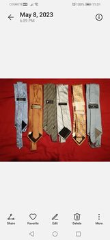All the ties for one price 