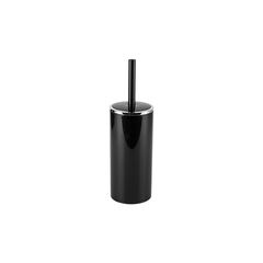 Πιγκαλ πλαστικό, φ10.5xΥ33cm, μαύρο LENOX-E34-06/BK