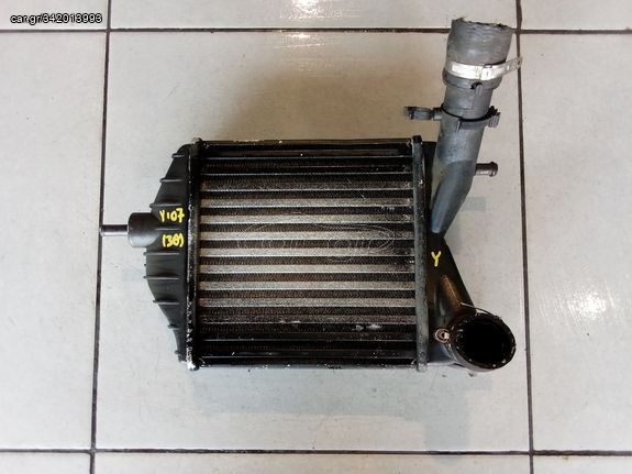 LANCIA Y '07 1.3 16V MULTIJET (3Θ) ΨΥΓΕΙΟ INTERCOOLER (ΑΠΟ ΚΙΝΗΤΗΡΑ 199Α2000)