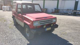 Daihatsu Rocky/Fourtrak '89