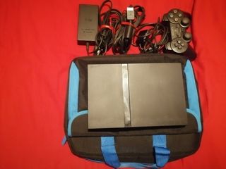 Ps2 thin with games