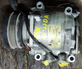 MKAUTOPARTS TRF090 2052 ΚΟΜΠΡΕΣΕΡ AC HONDA CRX 1992-1995 CIVIC