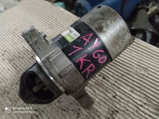 TOYOTA AYGO 1KR ΜΙΖΑ VALEO, ΚΩΔ. 28100-0Q012G, TS10E1, ΟΤΙ ΘΕΛΕΤΕ ΡΩΤΗΣΤΕ ΜΑΣ, ΑΠΟΣΤΟΛΗ ΣΕ ΟΛΗ ΤΗΝ ΕΛΛΑΔΑ.