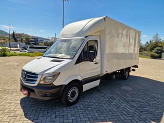 Mercedes-Benz '17 314 SPRINTER KOΦΑ ΜΕ ΥΔΡΑΥΛΙΚΗ ΠΟΡΤΑ 