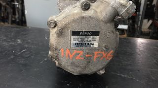 Κομπρεσέρ Aircondition 1NZ-FXE PRIUS HYBRID SYNERGY PRIVE 1.5L 16V 78PS  2003 - 2009