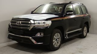 Toyota Land Cruiser '17 NEW UNUSED CAR / OLD STOCK FOR EXPORT OUT OF EU