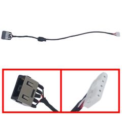 Βύσμα Τροφοδοσίας DC Power Jack Socket για Laptop Lenovo G50-45 - Model/Type : 80MQ ACLU1 90205112 DC30100LF00 ACLU1 DC30100LG00 5-Wire 5-Pin ( Κωδ.3312 )