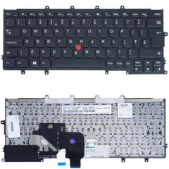 Πληκτρολόγιο Laptop IBM-LENOVO Thinkpad X230S X240 X240S X250 X260 01AV540(Κωδ.40294UK)