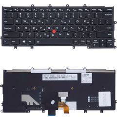 Πληκτρολόγιο Laptop IBM-LENOVO Thinkpad X230S X240 X240S X250 X26001AV540 BL (Κωδ.40294GRBACKLIT)