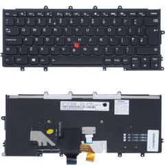 Πληκτρολόγιο Laptop IBM Thinkpad  Thinkpad X230S X240 X240S X250 X260 01AV540  keyboard BL (Κωδ.40294UKBACKLIT)
