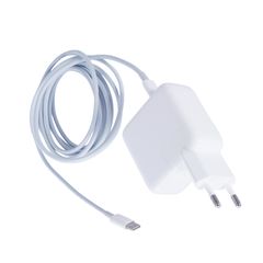 Τροφοδοτικό Laptop - AC Adapter Φορτιστής Apple MacBook Air - iphone type-c usb-c cable 29W (Κωδ.60126)