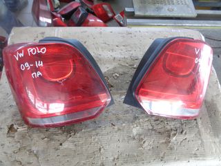 ΦΑΝΑΡΙ ΠΙΣΩ ΔΕΞΙΑ VW POLO 2009-2014