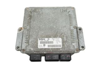 ΕΓΚΕΦΑΛΟΣ BOSCH CITROEN XSARA PICASSO ΓΝΗΣΙΟ ΜΕΤΑΧΕΙΡΙΣΜΕΝΟ 