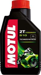 ΛΑΔΙ MOTUL 2T 510