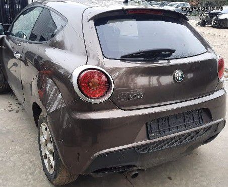 ALFA ROMEO MITO (08-15) ΜΟΤΕΡ + ΜΠΡΑΤΣΑ ΥΑΛΟΚΑΘΑΡΙΣΤΗΡΩΝ