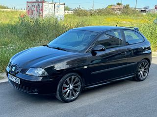 Seat Ibiza '05 TOP GUN 115PS ΕΛΛΗΝΙΚΟ!!