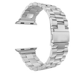 Apple Watch Metal Bracelet 42/44/45/49mm silver