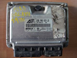 ΕΓΚΕΦΑΛΟΣ ΚΙΝΗΤΗΡΑ FORD GALAXY 1995-2007 1900cc  038906019LR (0281011143)