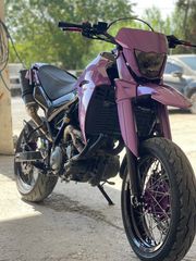 Yamaha XT 660X '15