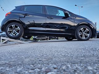 Peugeot 208 '18 "ΒUSINESS"100PS!!ΖΑΝΤΕΣ AΨΟΓΟ- 0,00ΤΕΛΗ!!!