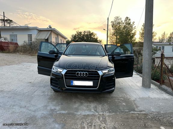 Audi Q3 '15