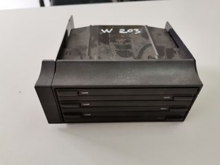 MERCEDES-BENZ W203/W209 ΘΗΚΗ ΓΙΑ 6 CD '01-'10 ΜΟΝΤΕΛΟ