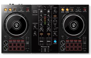 Pioneer DDJ-400 DJ Controller 2-Channels Black-Red edition