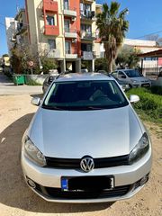 Volkswagen Golf '11  Variant 1.6 TDI Highline