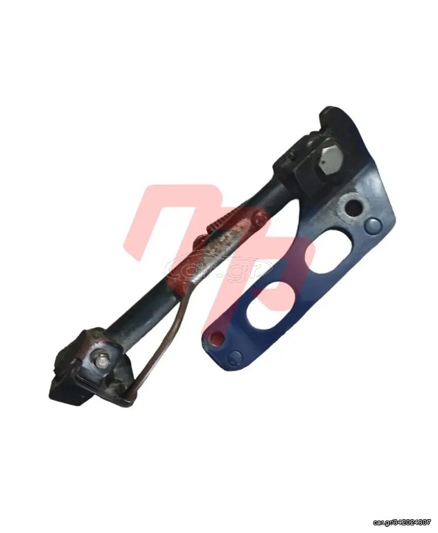 ΣΤΑΝΤ ΠΛΑΙΝΟ ΨΑΛΙΔΙΟΥ HONDA C50 PRESS CUB ΓΝΗΣΙΟ ΠΛΗΡΕΣ ΜΕΤΑΧ. (N2) MOTOPAPADOGIANNIS