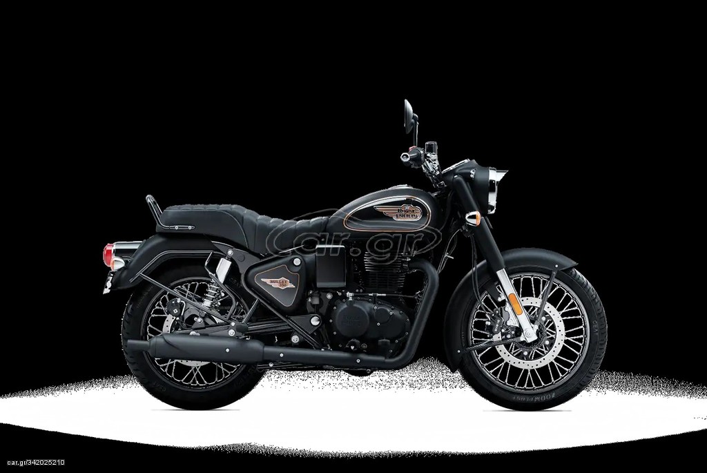 Royal Enfield Bullet 350 2026 ΕΤΟΙΜΟΠΑΡΑΔΟΤΗ ΠΡΟΣΦΟΡΑ!!!!