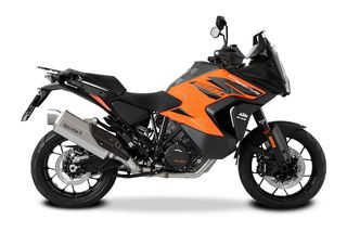 HP CORSE Εξάτμιση Τελικό 4-TRACK RR TITANIUM KTM 1290 ADVENTURE 2021 - 2023