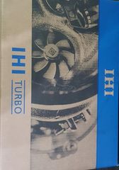 IHI turbo ORIGINAL 03F145701G-C-D-E-F-L-S-T 1.2tsi CBZA CBZB CBZC TURBO