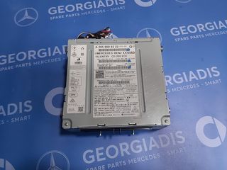 MERCEDES ΜΟΝΑΔΑ ΡΑΔΙΟΦΩΝΟΥ (AUDIO CONTROL UNIT) C-CLASS (W205)