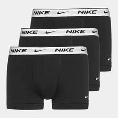 Nike Everyday Ανδρικά Μποξεράκια Μαύρα 3Pack (KE1008-859)