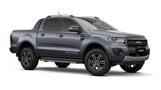 FORD RANGER 2019- ΜΑΣΚΑ ΚΕΝΤΡΙΚΗ