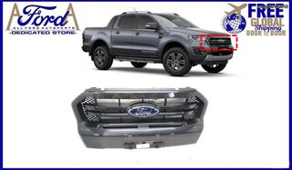 FORD RANGER 2019- ΜΑΣΚΑ ΚΕΝΤΡΙΚΗ-thumb-2