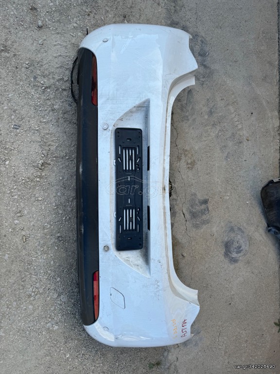 OPEL ASTRA J 2012 ΠΡΟΦΥΛΑΚΤΗΡΑΣ ΠΙΣΩ 5Θ