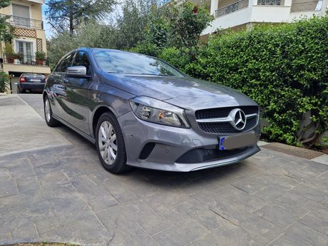 Mercedes-Benz A 180 '16