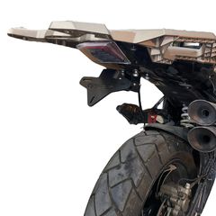 Αναδιπλούμενη-Σπαστή βάση πινακίδας για Daytona Zontes T310 / T2 350 2019-2024.-thumb-1