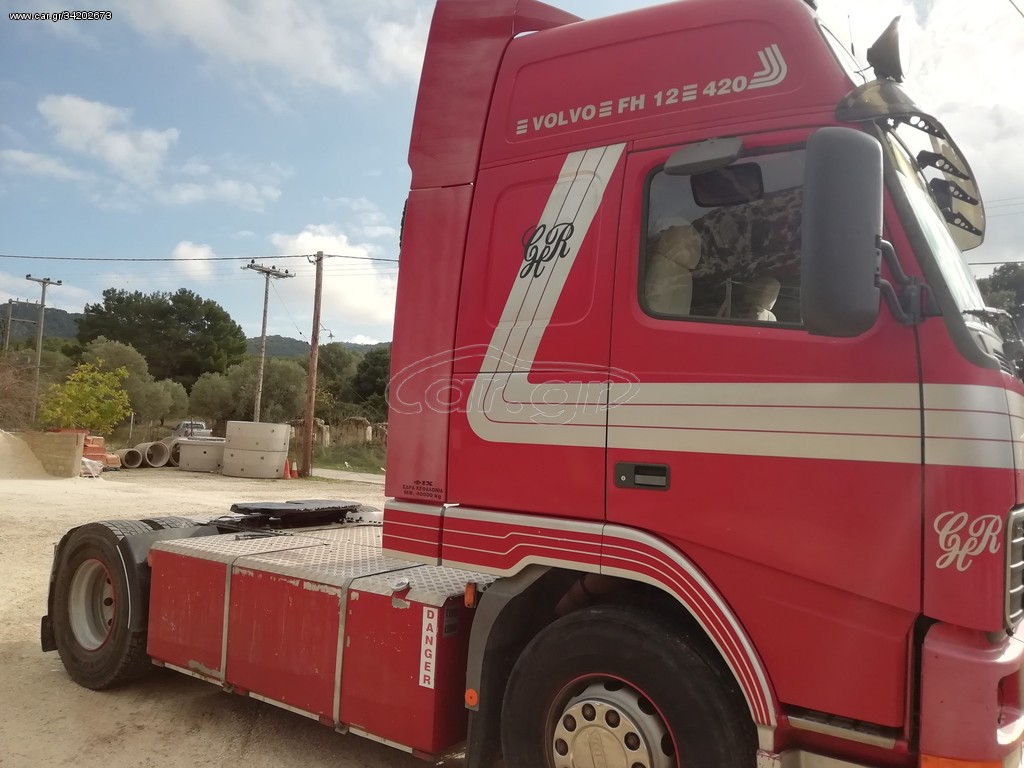 Volvo 1999 FH12 XL FOUL EXTRA